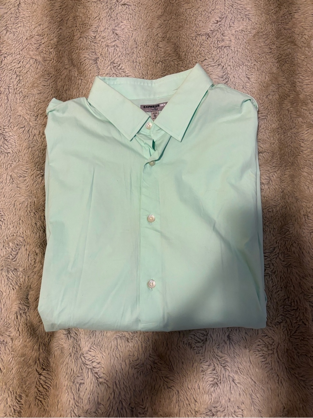 Express XL Dress Shirt